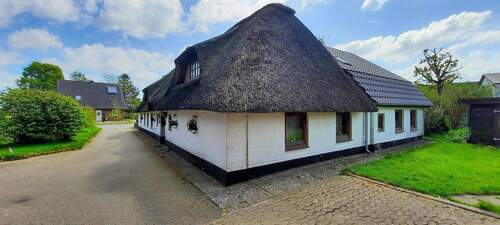 Rückansicht - 4 Zimmer Einfamilienhaus in Treia