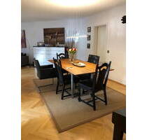 Provisionsfrei - Schönstes Isarhochufer: Lichtdurchflutete 5-Zimmer-Wohnung in München-Harlaching