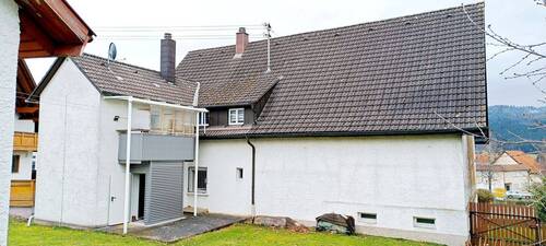 Außenansicht hinten - 