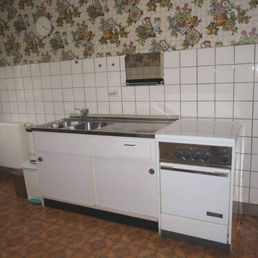 Küche EG - Einfamilienhaus mit 130,00 m&sup2; in Schömberg zum Kaufen