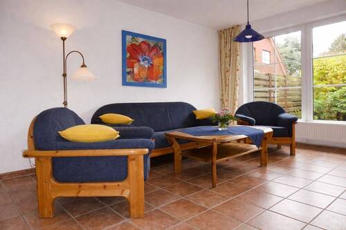 Wohnbereich - 4 Zimmer Reihenendhaus in Varel-Dangast