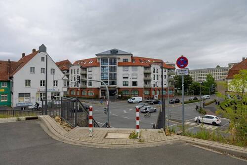 Bild 2 - Interessiert an einem hochwertigen Wohn- und Geschäftshaus im Herzen von Detmold - 115 km von Hannover