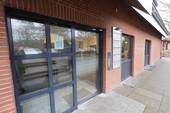 Neuwertiger Eingangsbereich - Gewerbeobjekt (Büro, Produktion, Verkauf) zur Miete in Buchholz i.d.N.