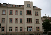 Außenansicht - Moderne 2-Zimmer-Wohnung mit Balkon und Aufzug in Leipzig