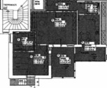 Grundriss - 2 Zimmer Etagenwohnung zur Miete in Leipzig