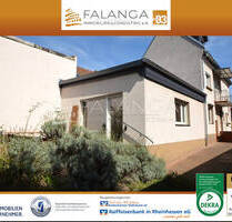 Falanga Immobilien-neu san. & modern. EFH mit einem FANTASTISCHEN, RIESIGEN SONNENGARTEN in Budenhm. - Budenheim