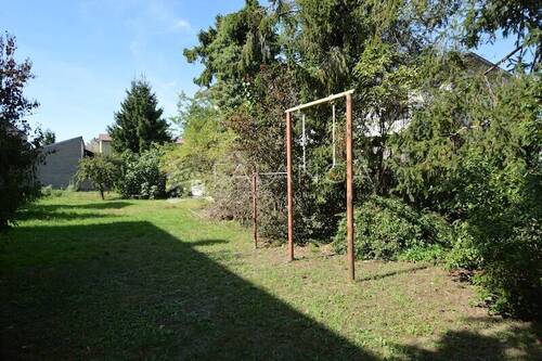 Herrlicher riesiger und uneinsehbarer Sonnengarten - 