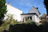 Hausansicht Gartenseite - 