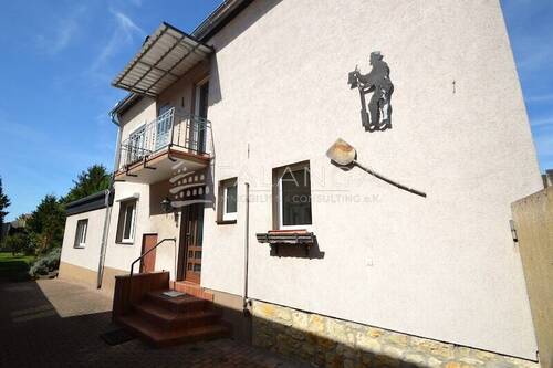 Hausansicht - 5 Zimmer Einfamilienhaus in Budenheim