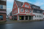 Straßenansicht - Wohn- und Geschäftshaus in Vienenburg