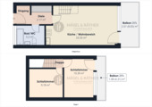 Grundriss - 
