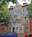 Bild 1 - Schöner Wohnen 2026 : Denkmal-Charme trifft Effizienz, 3-Raumwohnung, Balkon, Johannesvorstadt