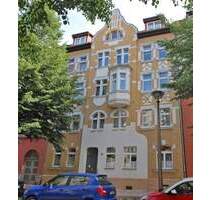 Schöner Wohnen 2026: Denkmal-Charme trifft Effizienz, 3-Raumwohnung, Balkon, Johannesvorstadt - Erfurt