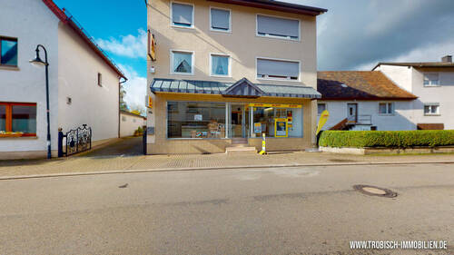 Straßenansicht - Gewerbeobjekt (Büro, Produktion, Verkauf) in Fischbach bei Dahn