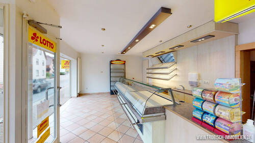Verkaufsraum - 