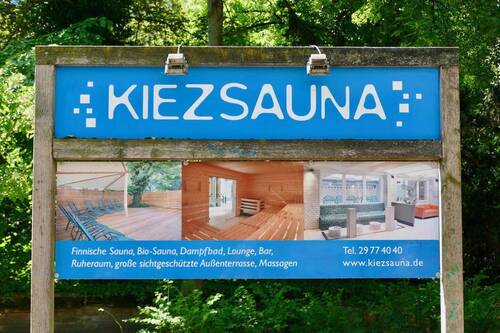 Kiezsauna nebenan - 