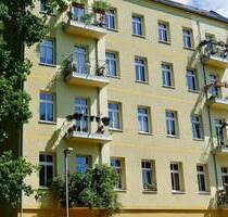 Single-Apartment, großzügig, lichtdurchflutet, charmant im Herzen von Berlin-Friedrichshain