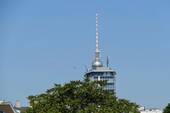 Blick zum Fernsehturm - 