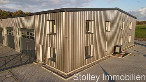 Bild 2 - 2 Zimmer Büro zur Miete in Bredenbek