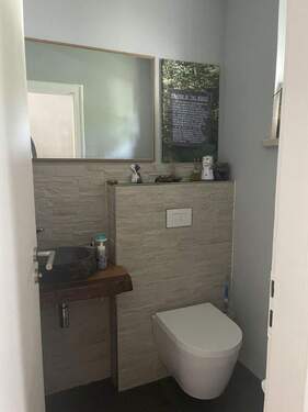 Gäste-WC - 