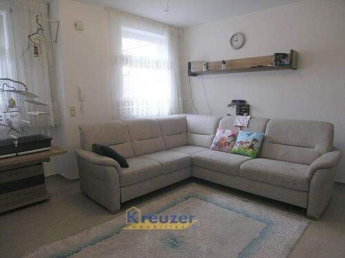 gemütl. offenes Wohnen - Modern * Gepflegt * Hell - 3,5 Zimmer-ETW in Citylage von Weingarten mit TG-Stellplatz !