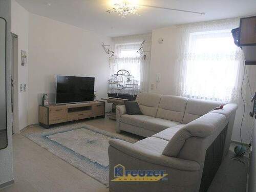 offenes Wohnen Bild 2 - 3 Zimmer Etagenwohnung zum Kaufen in Weingarten