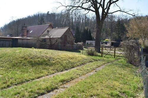 Zufahrt vom Wuhdener Weg - 