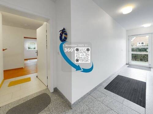 Eingang - 3 Zimmer Terrassenwohnung zum Kaufen in Rellingen