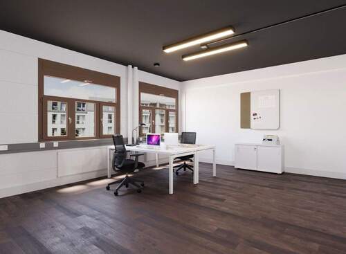 Büro 1 - Büro zur Miete in Karlsfeld
