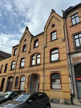 Ansicht - 5 Zimmer Mehrfamilienhaus, Wohnhaus zum Kaufen in Eschwege