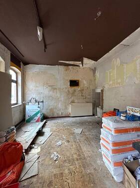 Gewerbefläche EG. - Mehrfamilienhaus, Wohnhaus mit 130,20 m&sup2; in Eschwege zum Kaufen