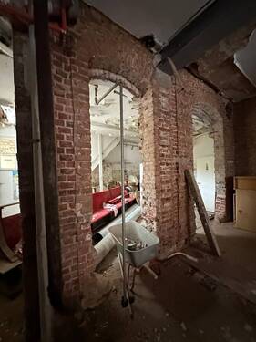 Gewerbefläche EG. - 