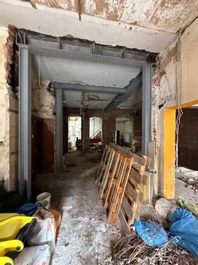 Gewerbefläche EG. - 