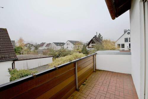 Balkon - Einfamilienhaus mit 135,00 m&sup2; in München zum Kaufen