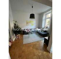 Wohnungsswap - Koselstraße - 850,00&nbsp;EUR Kaltmiete, ca.&nbsp; 85,00&nbsp;m&sup2;&nbsp;Wohnfl&auml;che in Frankfurt am Main (PLZ: 60318) Nordend-West