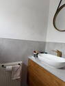 Gästetoilette - 5 Zimmer Reihenmittelhaus zum Kaufen in München