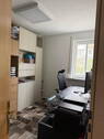 Arbeitszimmer - 5 Zimmer Reihenmittelhaus in München