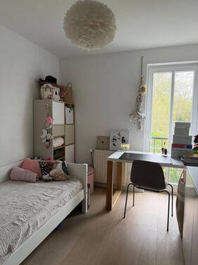 Kinderzimmer - Reihenmittelhaus mit 95,40 m&sup2; in München zum Kaufen