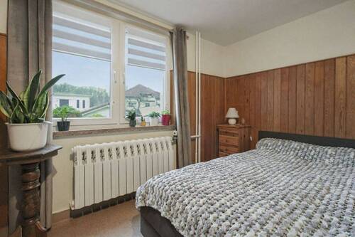 Schlafzimmer WE1 - Mehrfamilienhaus, Wohnhaus mit 220,20 m&sup2; in Graal-Müritz zum Kaufen