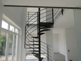 Anbau Innentreppe - 