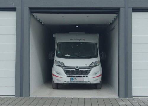 XXL Premium Garage - Garage, Stellplatz zur Miete in Saarbrücken-Gersweiler