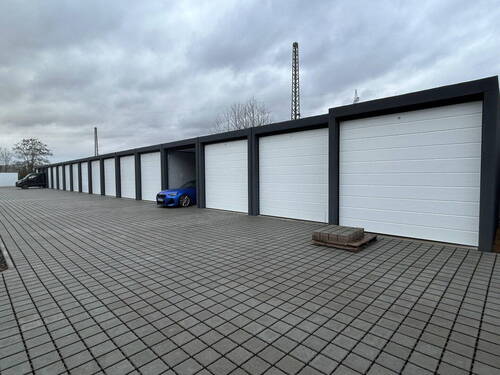 XXL Premium Garagen - Garage, Stellplatz in Saarbrücken-Gersweiler zur Miete