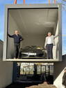 Premium XXL Garage mit Spider - 