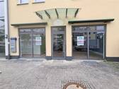 Ansicht Laden - Ladengeschäft seitlich der Rieselfeldallee