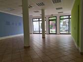 Ansicht 2, Verkaufsraum - Gewerbeobjekt (Büro, Produktion, Verkauf) in Freiburg
