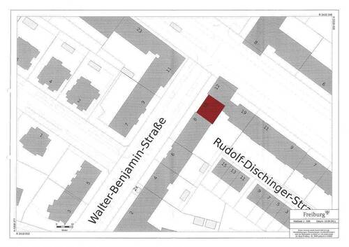 Lageplan - 