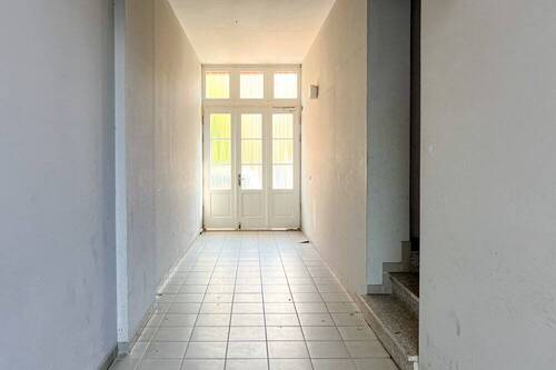 Hofeinfahrt - 2 Zimmer Etagenwohnung in Erfurt /Andreasvorstadt