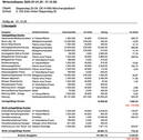 Wirtschaftsplan 2025 - 