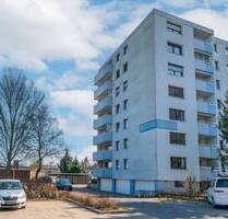 Helle 3-Zimmer-Wohnung mit Balkon in Braunschweig