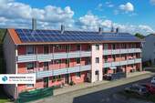 Drohnenaufnahme - IMMONATION! 2-Zimmer Wohnung in Zirndorf